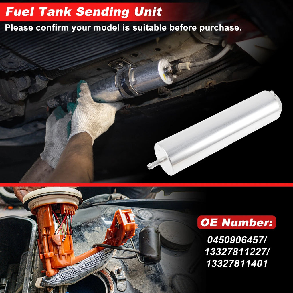 Fuel Filter Assembly Replacement for BMW 535d (2014–2016)