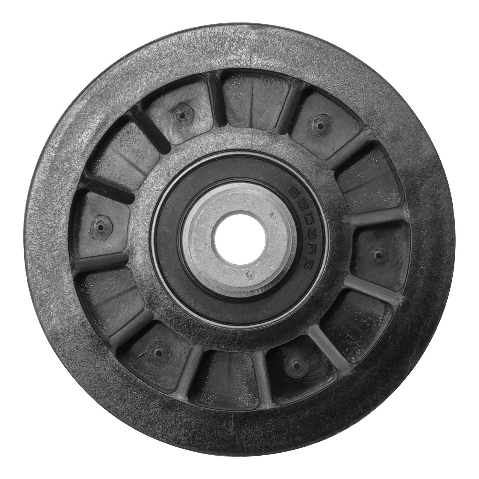 Drive Flat Idler Pulley Replacement for Husqvarna CTH19530 CTH204 (2008–2018)
