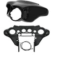 ABS Batwing Inner Outer Fairing for Harley Electra Street Glide (1996–2013)