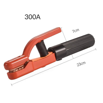 Electrode Holder Welding Clamp for MMA ARC (300A, 800A)