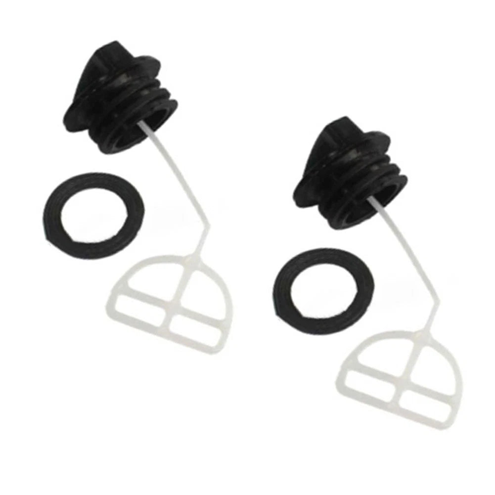Replacement Fuel Tank Cap for 5200 4500 5800 Chainsaws