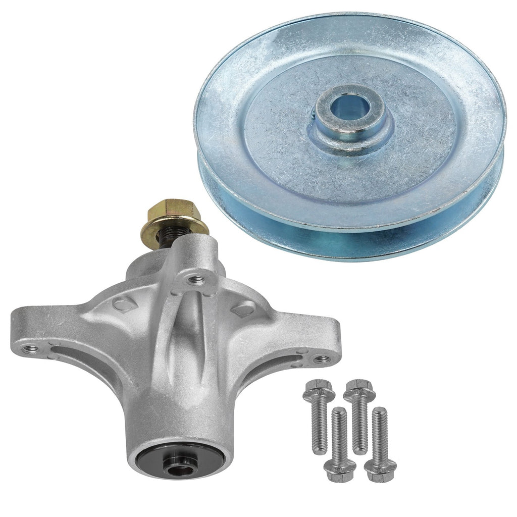 Deck Spindle Pulley Replacement for Toro TimeCutter MX4250 (2011–2011)