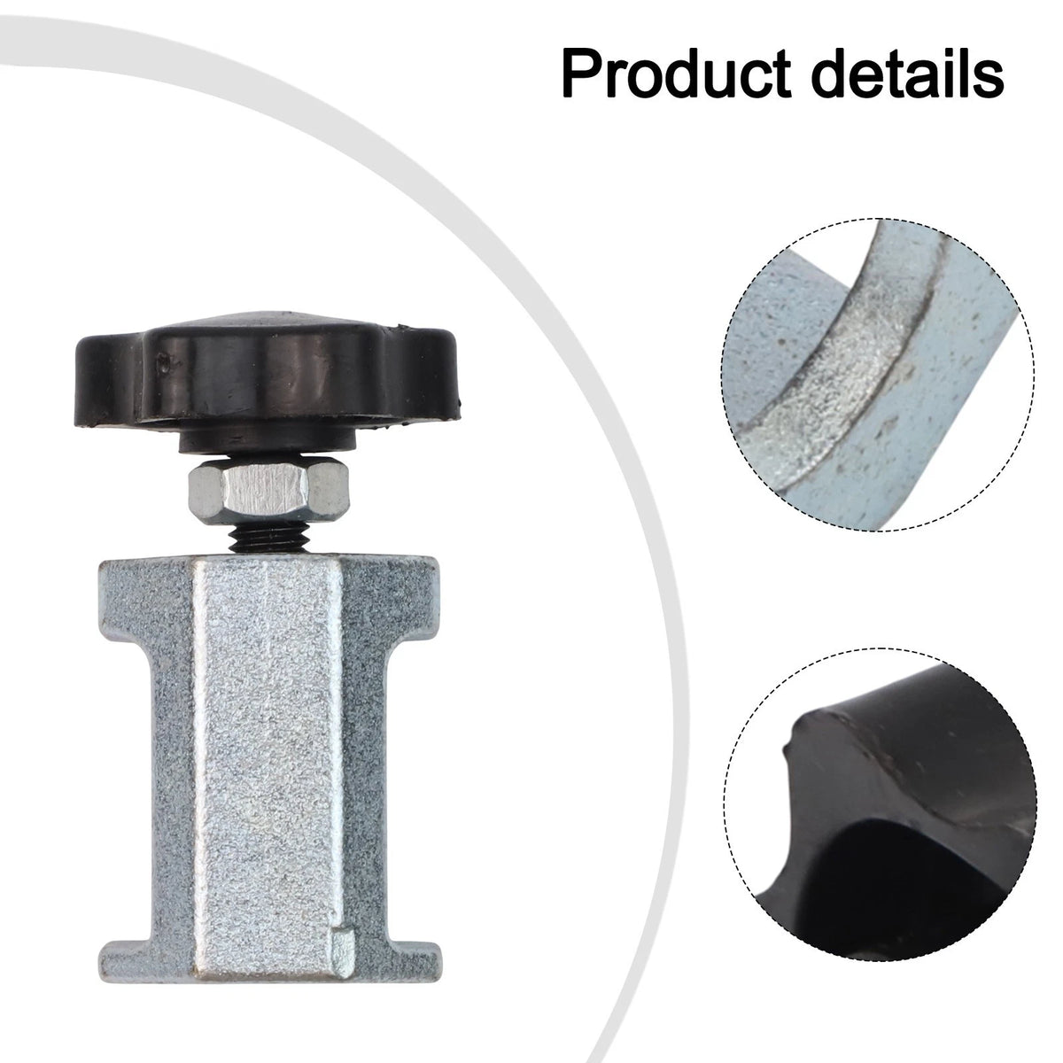 Wiper Arm Puller Tool for All Vehicle Models (Adjustable Knob)