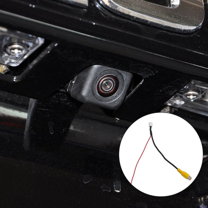4 Pin Reversing Camera Input Adapter for Car Radio
