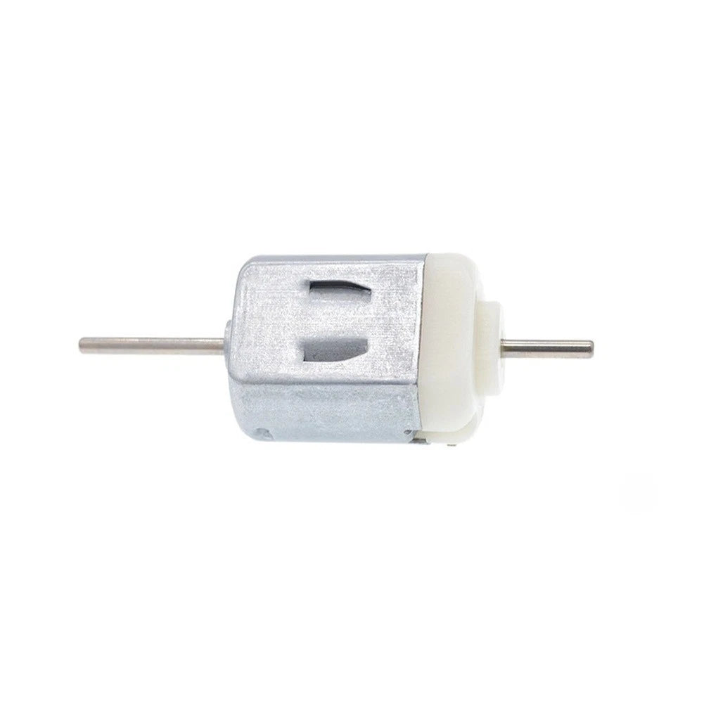 2mm Diameter Dual Shaft Motor for 130 Size (DIY Mechanical Assemblies)
