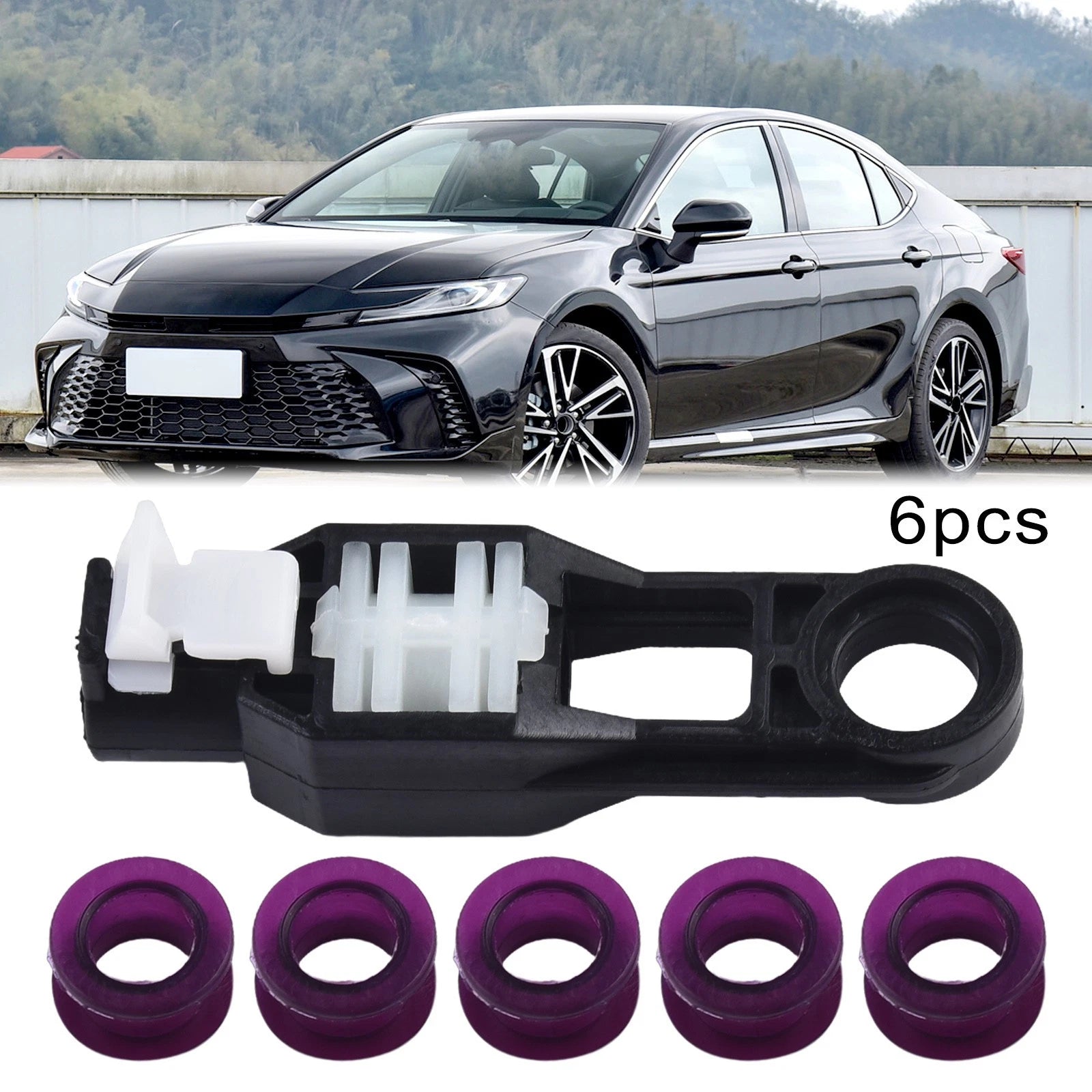Shifter Cable Bushing for Suzuki Swift