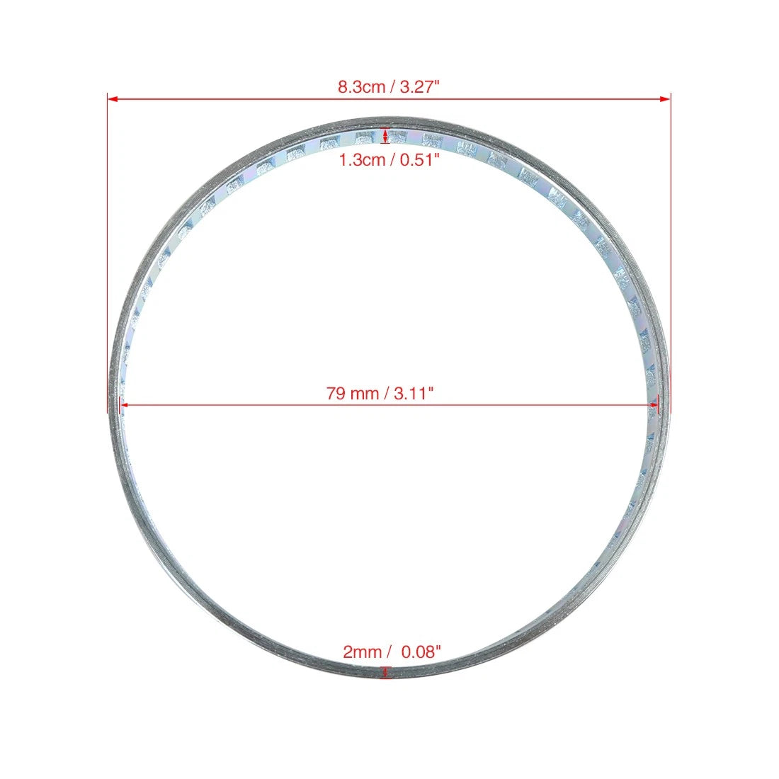ABS Reluctor Ring Drive Shaft for BMW 1 Series 3 Series E90 E91 (2003–2009)