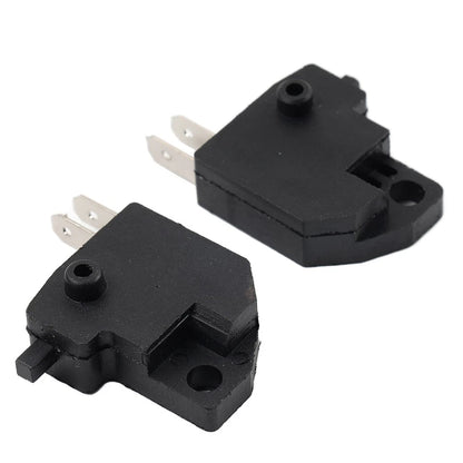 2X Brake Light Clutch Switch for Suzuki Honda Motorcycle