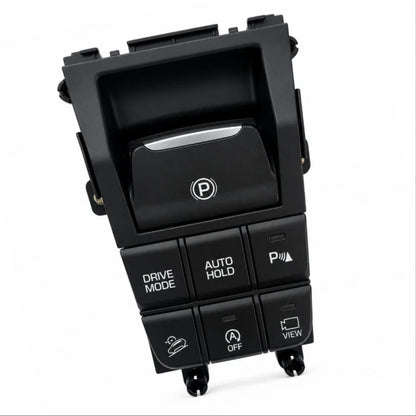 Electronic Parking Brake Switch for For hyundai For tucson 2015 Size 10 8 4cm