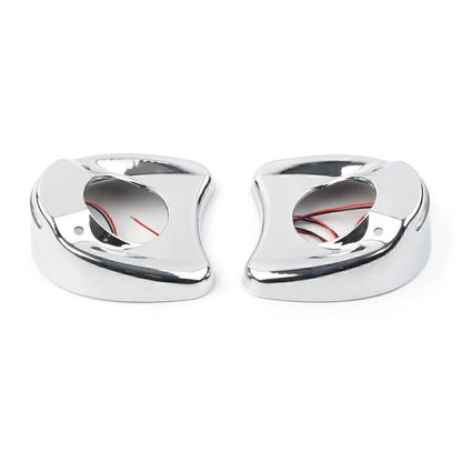 Chrome LED Cover Shell for Harley Electra Glide (1996–2013)