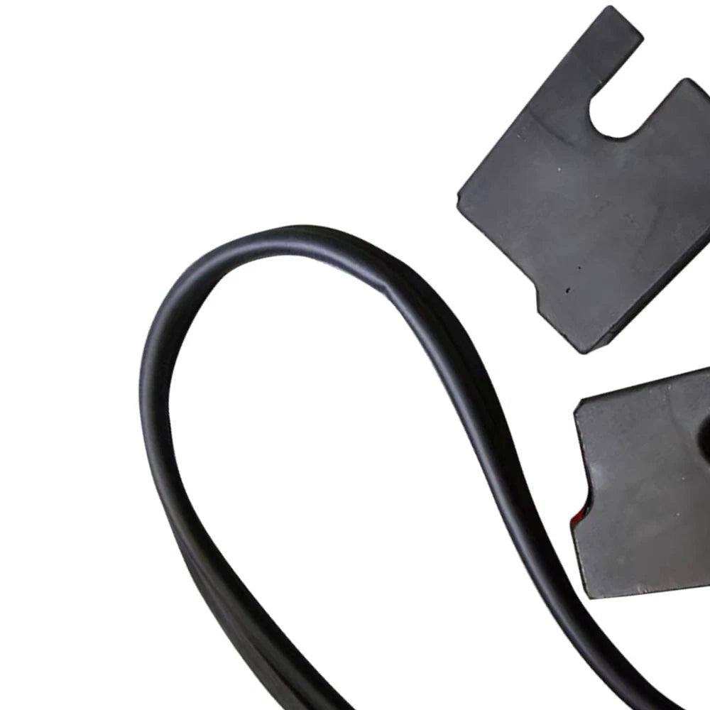 Compartment Seal Waterproof Rubber Strip for Kia Sorento (2012–2014)
