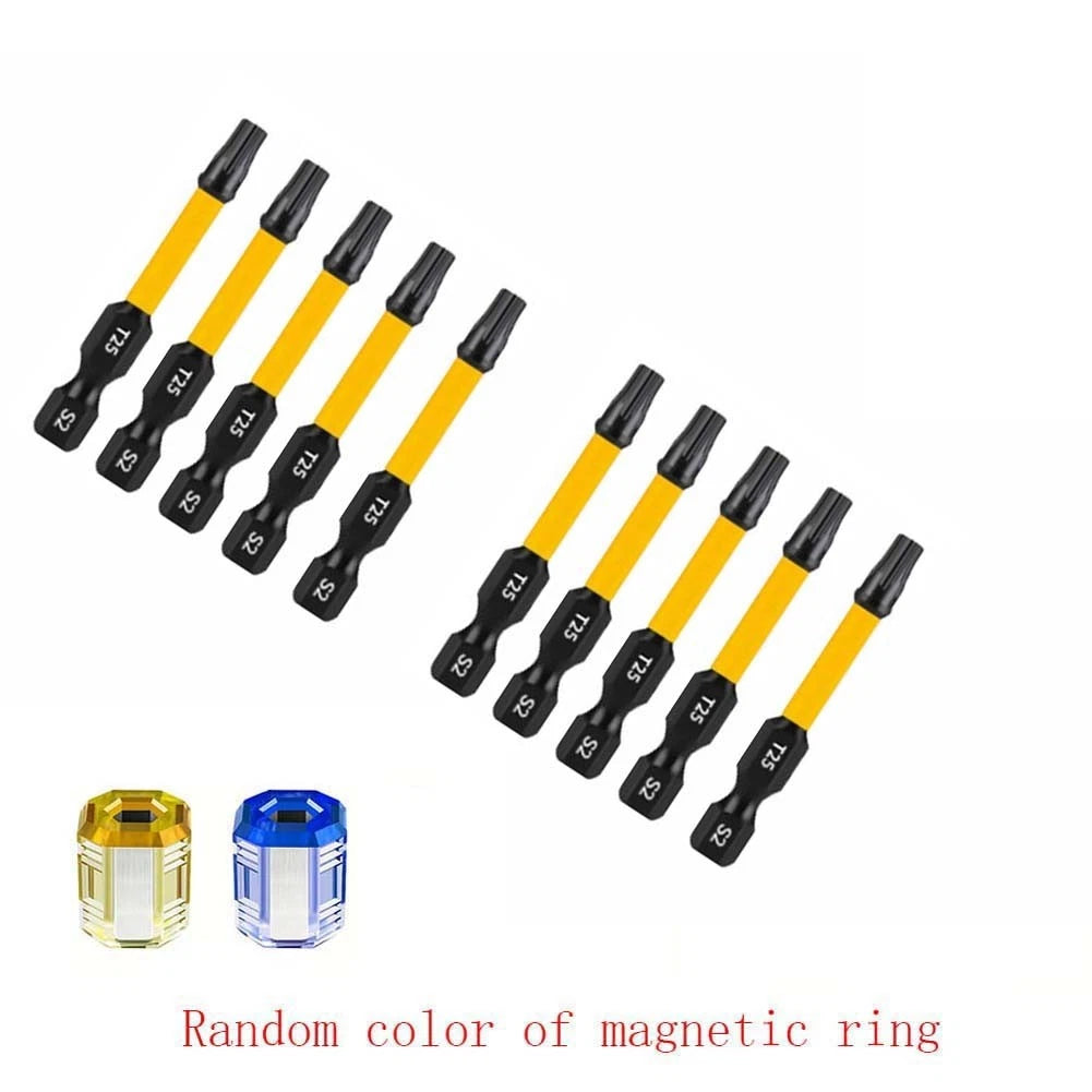 Magnetic Adsorption Rings for DIY Projects (Random Color)