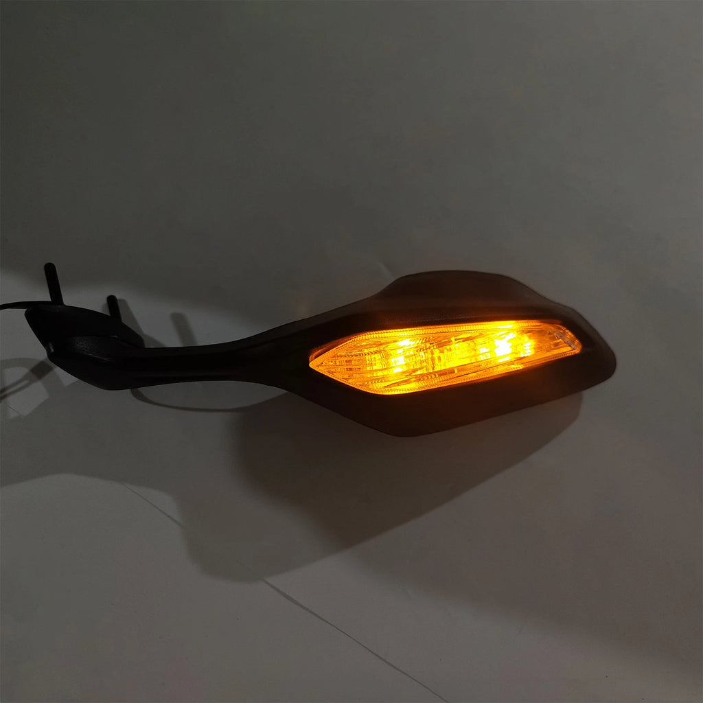 Rear View Mirror with Turn Signals for Honda CBR1000RR SP CBR1000RR-R (2017–2026)