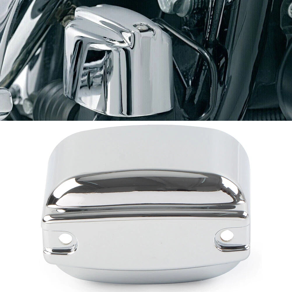 Motor Rear Brake Master Cylinder Cover for Harley Touring Electra Glide (1999–2007)