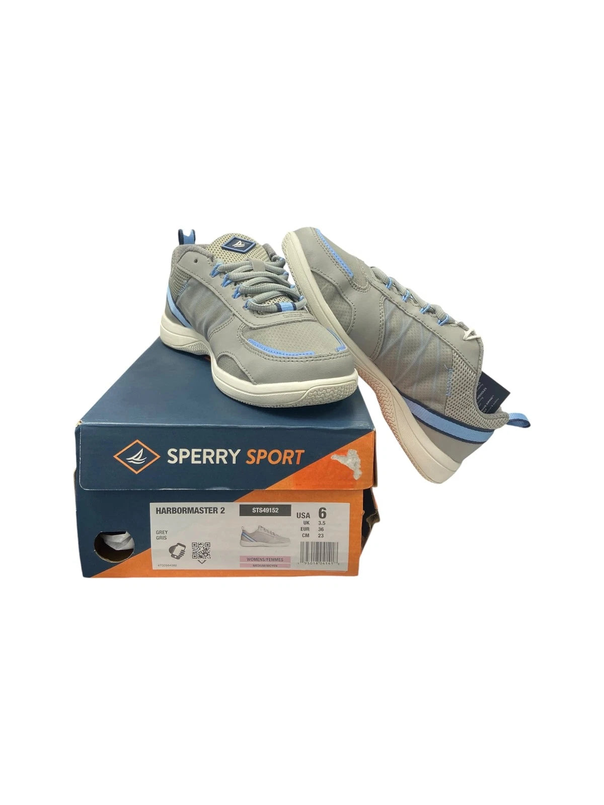 Sperry Sport Harbormaster 2 Sneakers for Women Size 6 Medium (STS49152)
