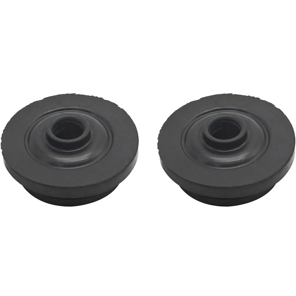 2X Radiator Mount Bushing for Nissan Versa Sentra Maxima Murano Cube