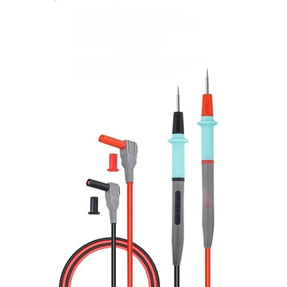 Multimeter Probe with 4mm Banana 1.2m Silicone Wire for 20A Use