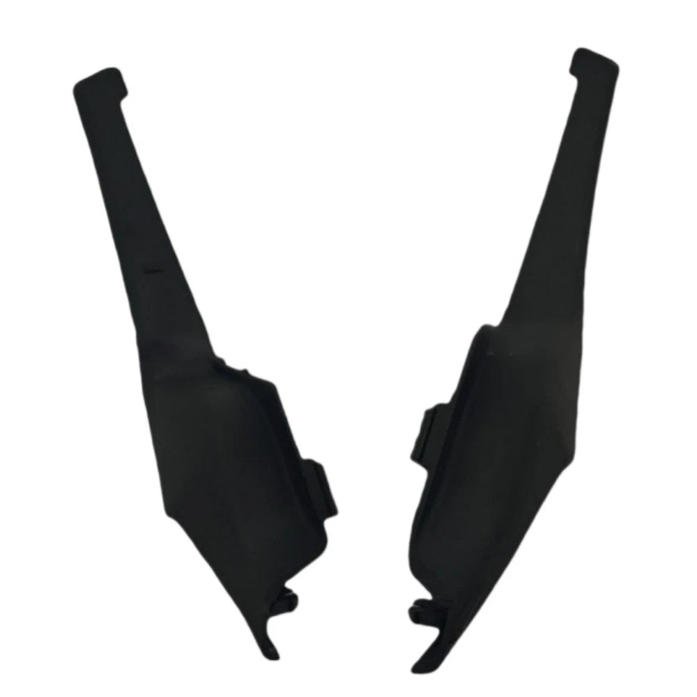 Left & Right Front Windshield Wiper Cowl Trim Cover for Kia Pegas