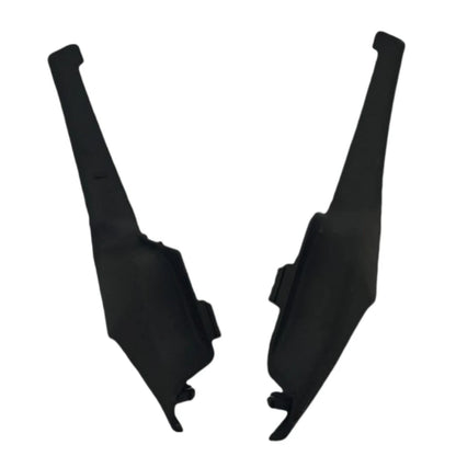 Left & Right Front Windshield Wiper Cowl Trim Cover for Kia Pegas