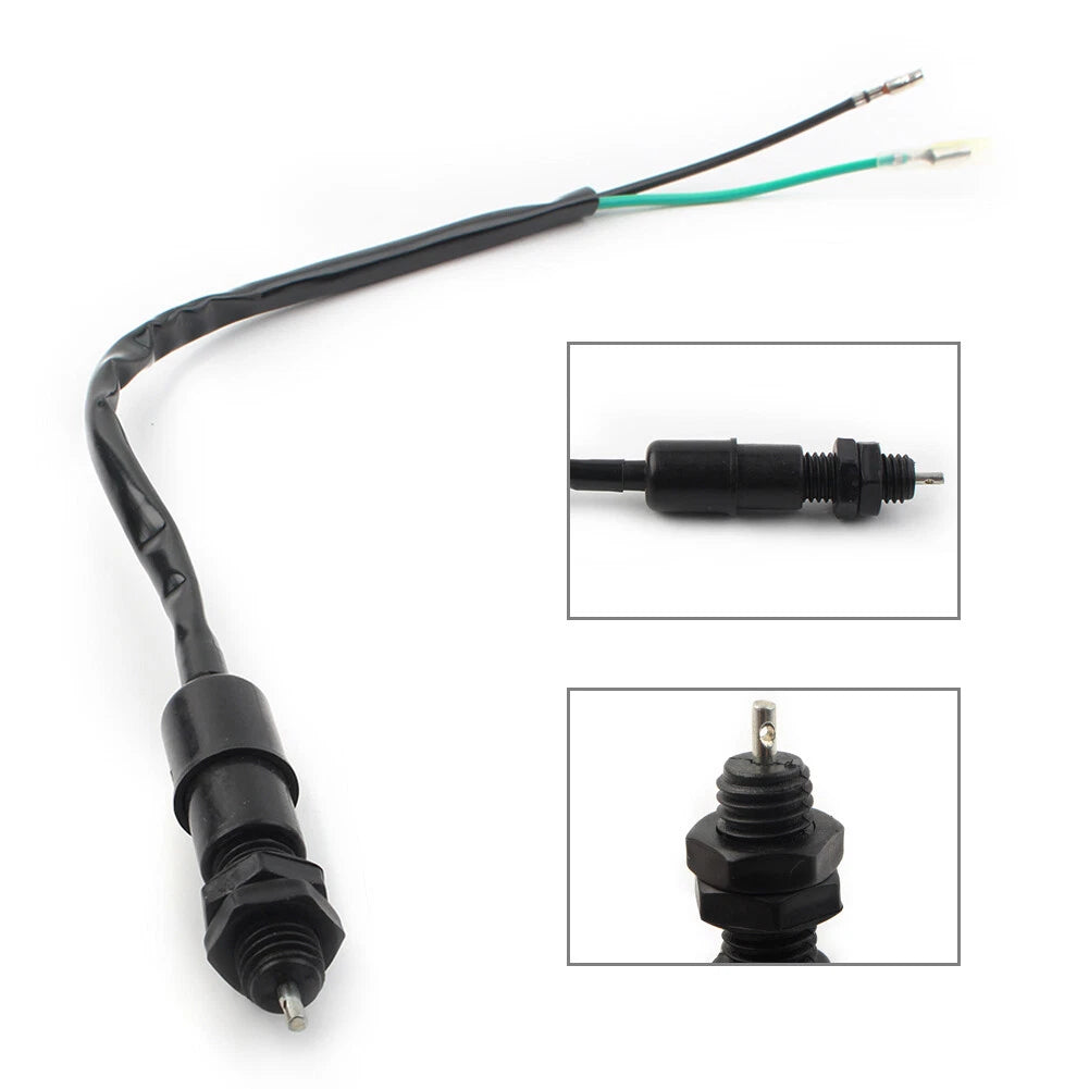 Rear Brake Stop Light Switch for Honda Yamaha ATV (Universal)