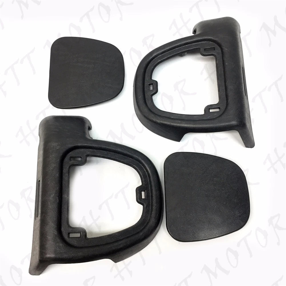 Lower Vented Leg Fairing Set for Harley Touring (2014–2023)