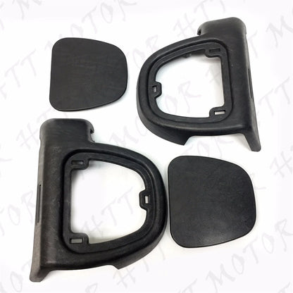 Lower Vented Leg Fairing Set for Harley Touring (2014–2023)