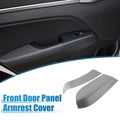 Front Door Panel Armrest Cover Replacement for Toyota Prius 2004-2009 1 Pair