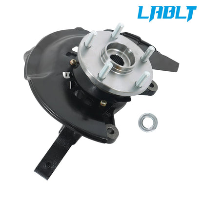 Front LH Steering Knuckle Wheel Hub Bearing for Toyota Highlander (2004–2007) 698-443