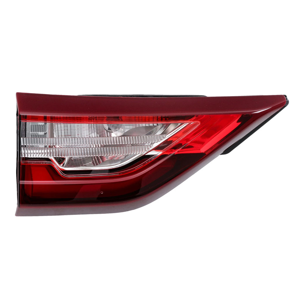 Left Tail Light for Chevy Traverse (2018–2021) Red LED w/o Redline Pkg