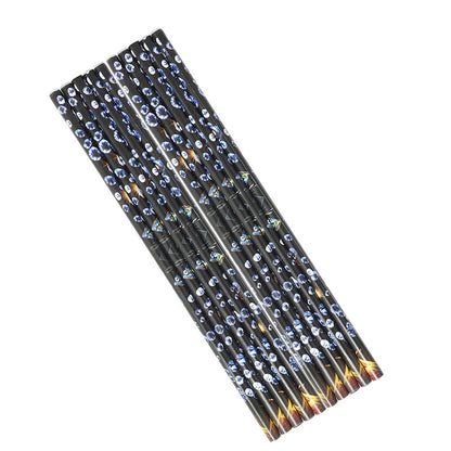 10Pcs Rhinestones Bead Picker Tool for Nail Art Dotting Pen