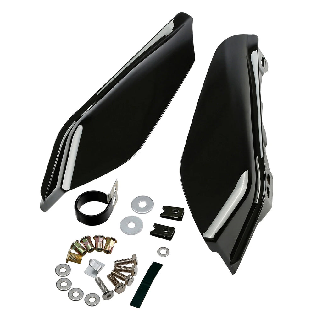 Mid Frame Air Deflectors for Harley Touring Electra Glide (2017–2023)