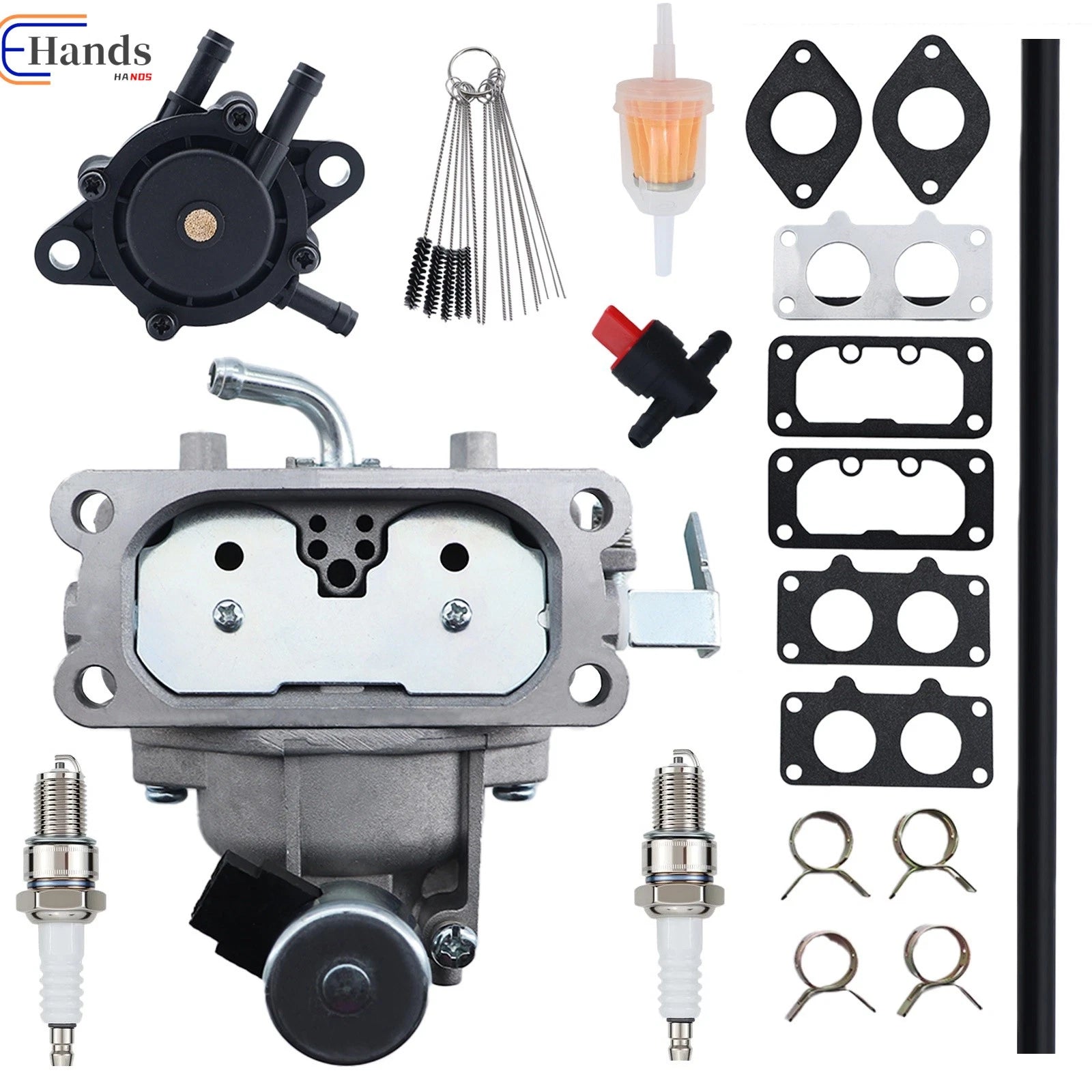 FX730V Carburetor for Kawasaki (15004-7082, 15004-7051, 15004-1011, 15004-1025)