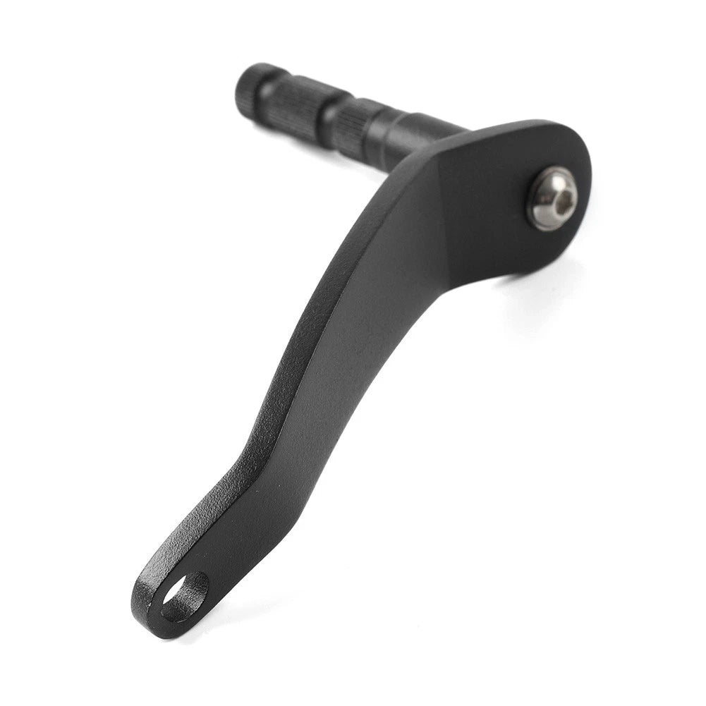 Extended Shifter Shift Rod Lever Arm for Harley Davidson FL Softail (2018–2025)