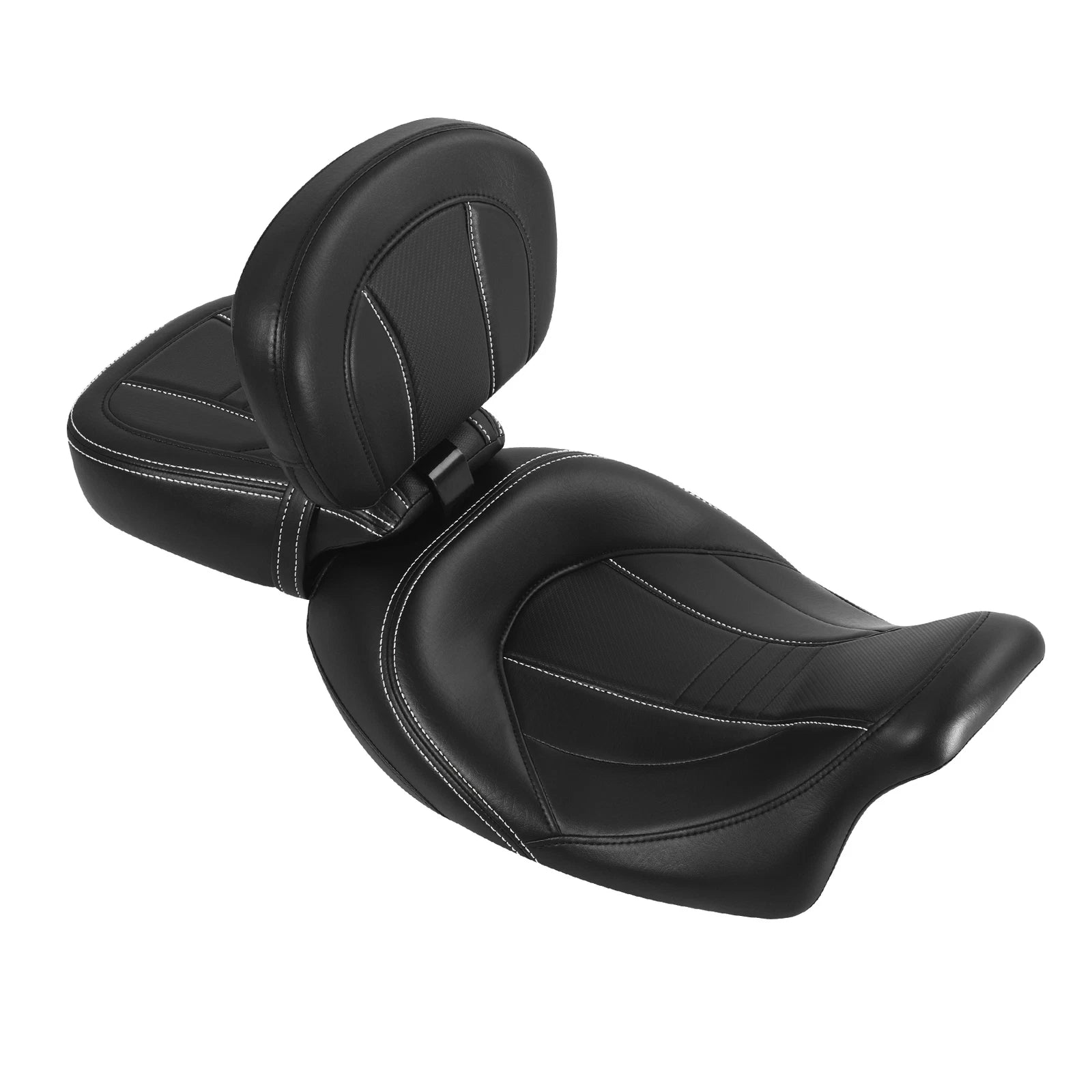 Driver Passenger Seats Backrest for Harley CVO Road Glide (2009–2023)