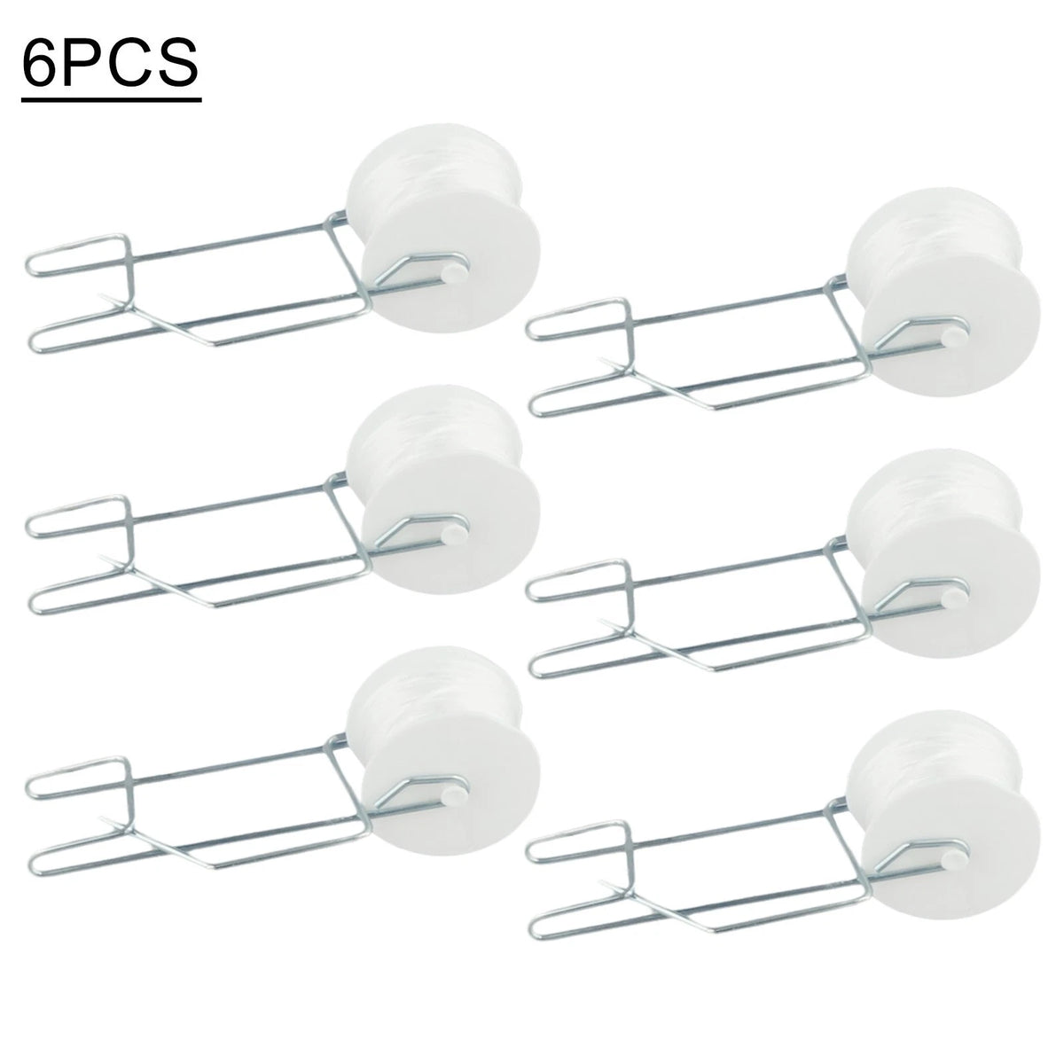 Tomato Trellis Rollerhook for Enhanced Gardening Experience