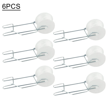 Tomato Trellis Rollerhook for Enhanced Gardening Experience