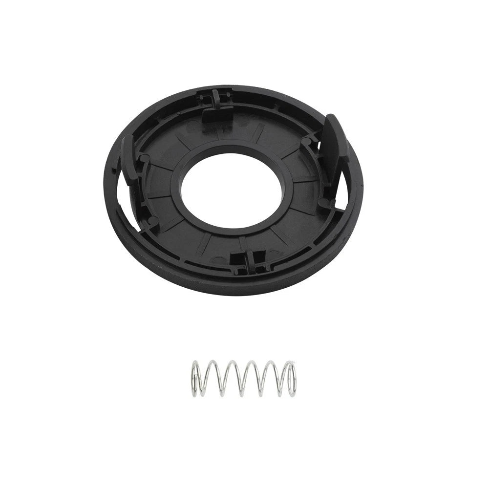 Trimmer Head Cap for Lawn Trimmer (Plastic, Quick Installation)