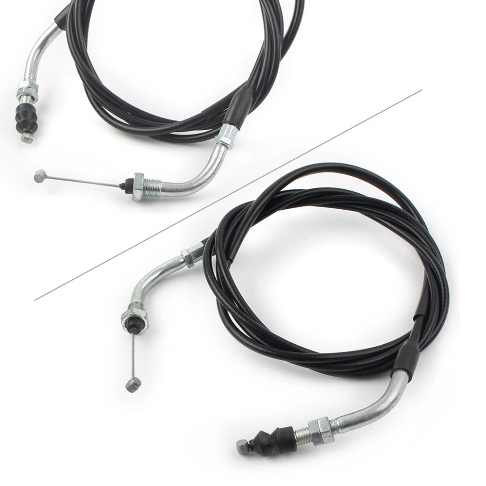 Throttle Gas Cable for 139QMB GY6 50cc 125cc 150cc Scooter Moped (2000–2023)