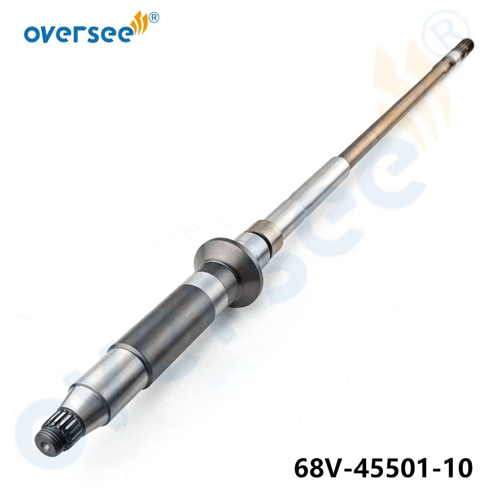 Drive Shaft L for Yamaha Outboard 115HP F115TLRZ (68V-45501-10-00)