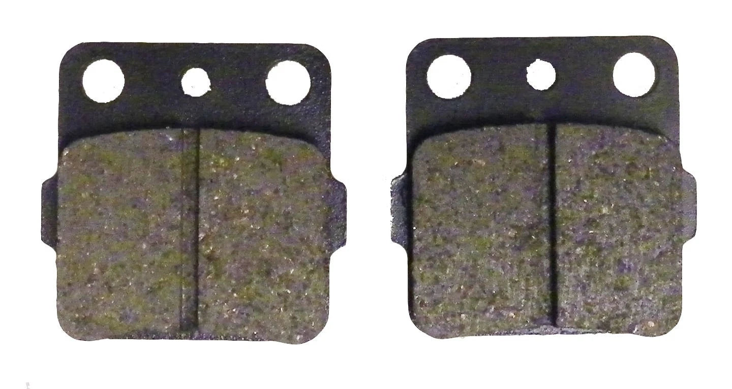WSM Front/Rear Brake Pad for Honda Kawasaki Yamaha (80-660) 09-5067E