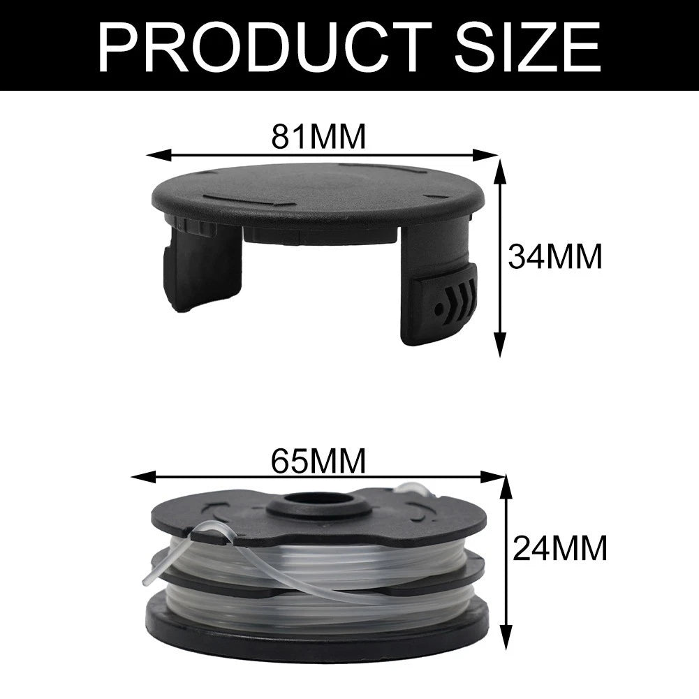 Cordless Cover for Parkside Grass Trimmer (Replacement)