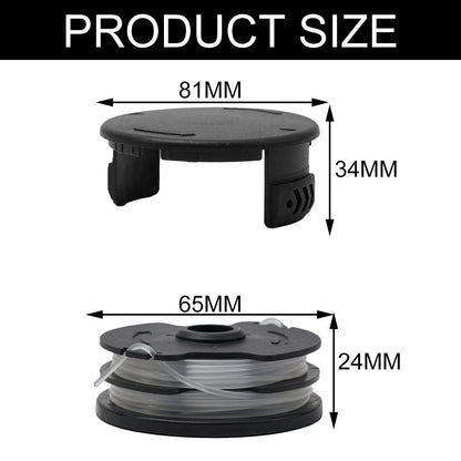 Cordless Cover for Parkside Grass Trimmer (Replacement)