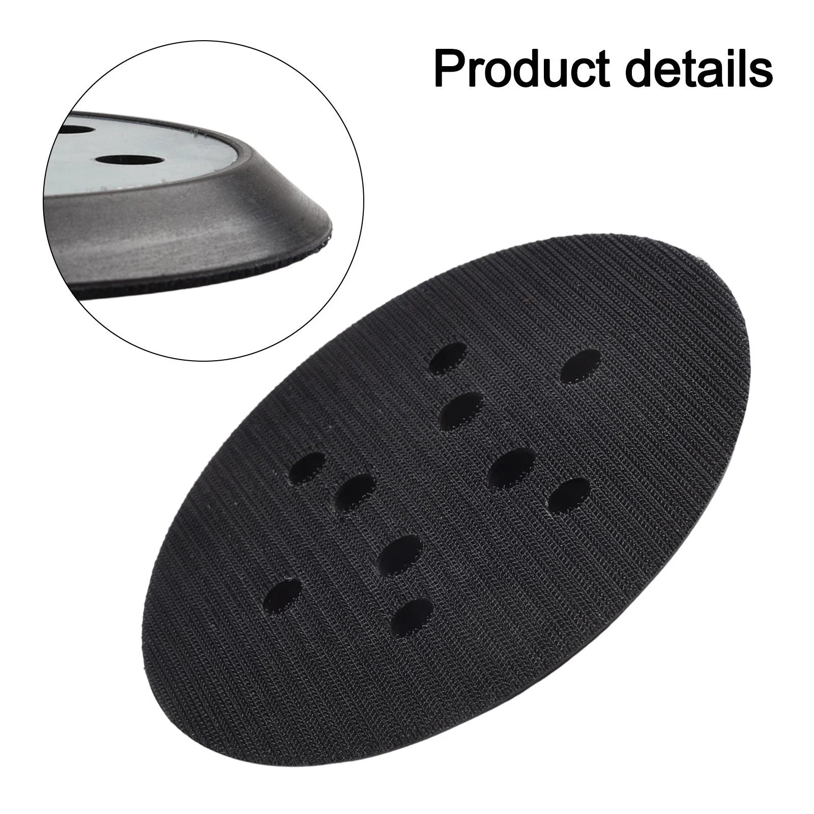 8 Hole Sanding Pad for Universal Use