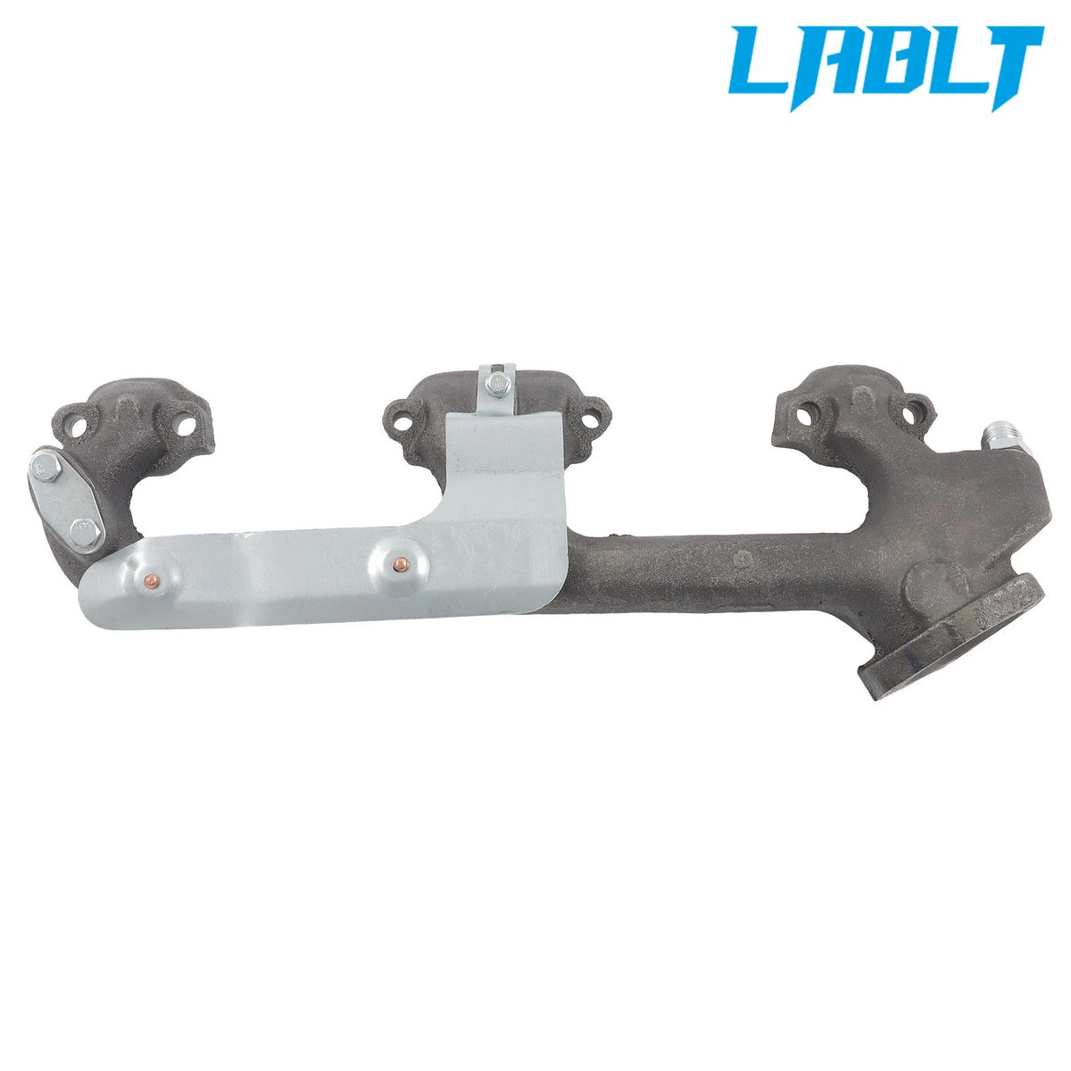 Left Side Exhaust Manifold for Chevy GMC C1500 C2500 K1500 K2500 Yukon (1998–2000)