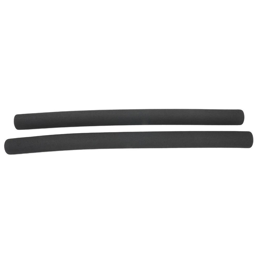 Soft Sponge Foam Handlebar Grips Pair 500mm for Bike Handlebars