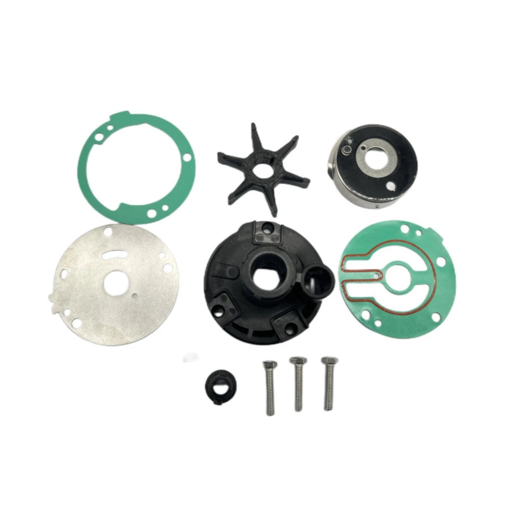 Water Pump Repair Kit 689-W0078-A6 689-W0078-04-00 for Yamaha 25HP 30HP