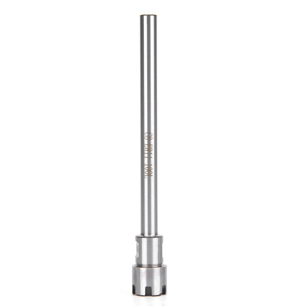 Collet Chuck Holder for Milling Tool (Straight Shank)