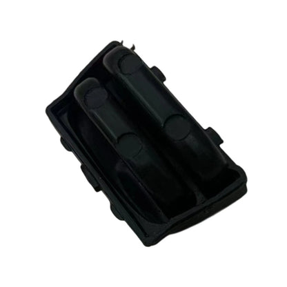 Center Tunnel Console Cover Strip for Smart For Two 451 (2007–2014)
