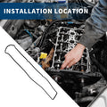 Valve Cover Gasket Replacement for Toyota Chaser (1990–1996)