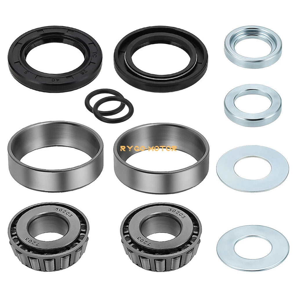 Swing Arm Bearing Seal Kit for Kawasaki Prairie 360 650 700 (2000–2006) KVF360 KVF650 KVF700